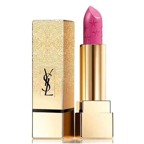 ysl star lipstick limited edition|ysl number 19 lipstick.